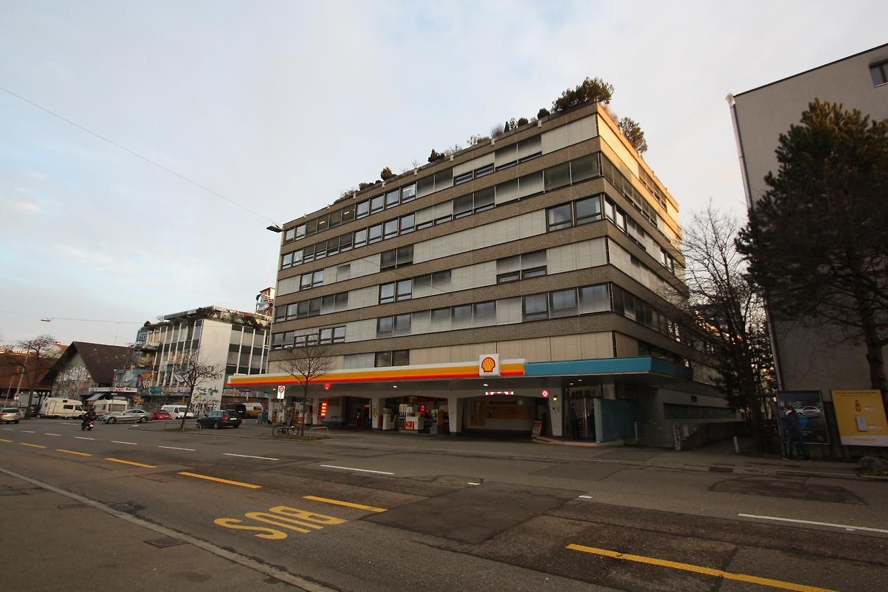 Aparthotel Primestay Apartmenthaus Altstetten Zürich