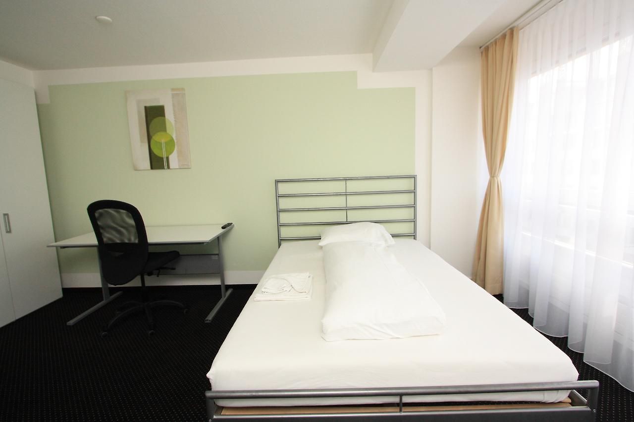 Primestay Apartmenthaus Altstetten Aparthotel Zürich
