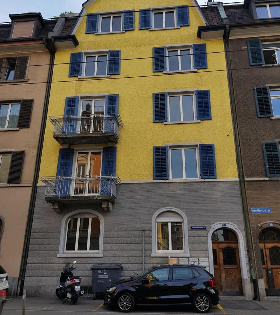 Zuerizimmer Homestay Zurich