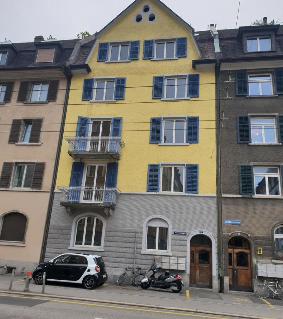 Zuerizimmer Zurich