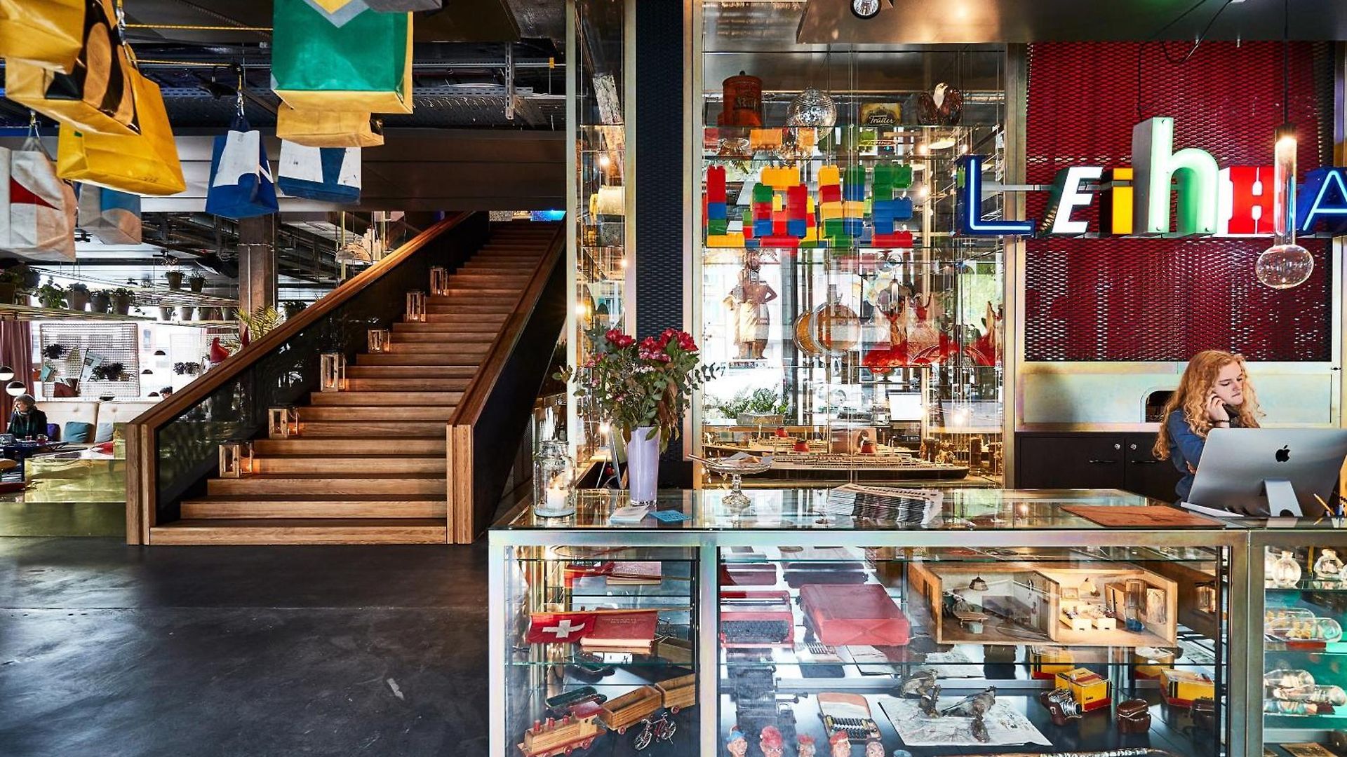 25hours Langstrasse Hotel 4*