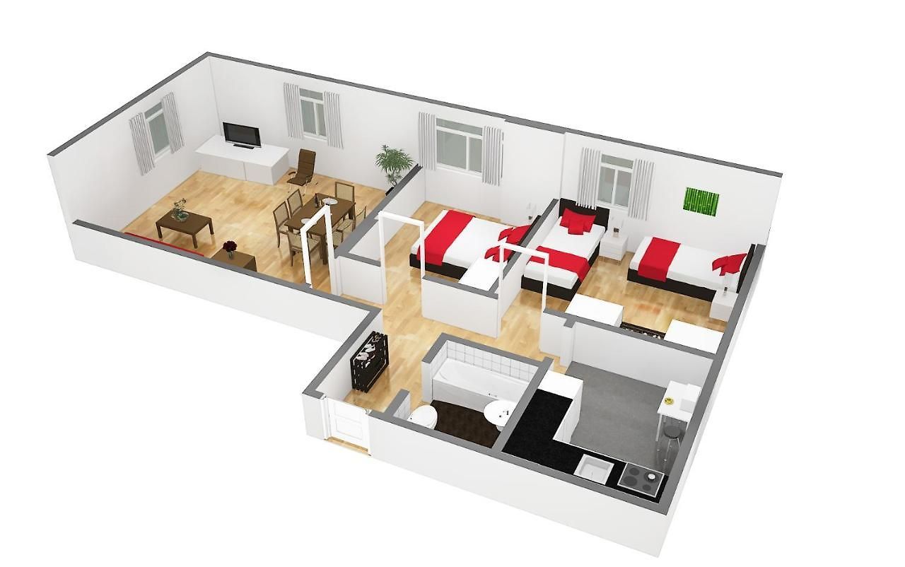 Hitrental Seefeld - Kreuzstrasse *