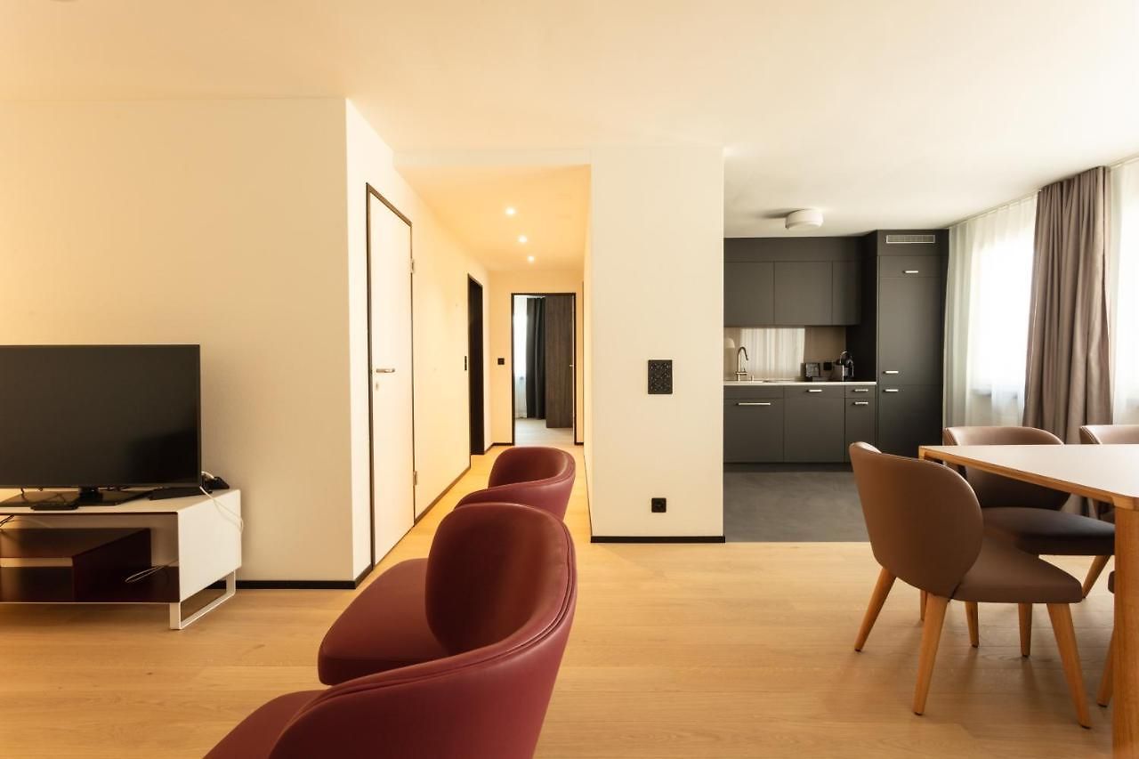 Ema House Serviced Superior Downtown Zurich