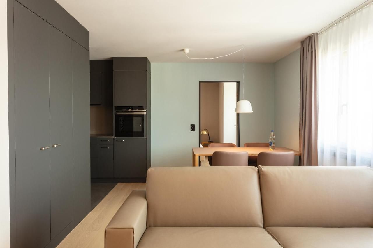 Ema House Serviced Superior Downtown Zurich