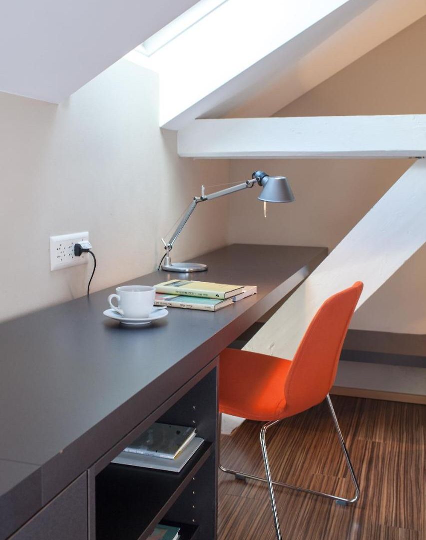 Altstadt Hotel Zurich