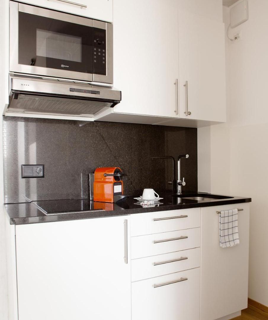 Residence Appartements Aparthotel 3*
