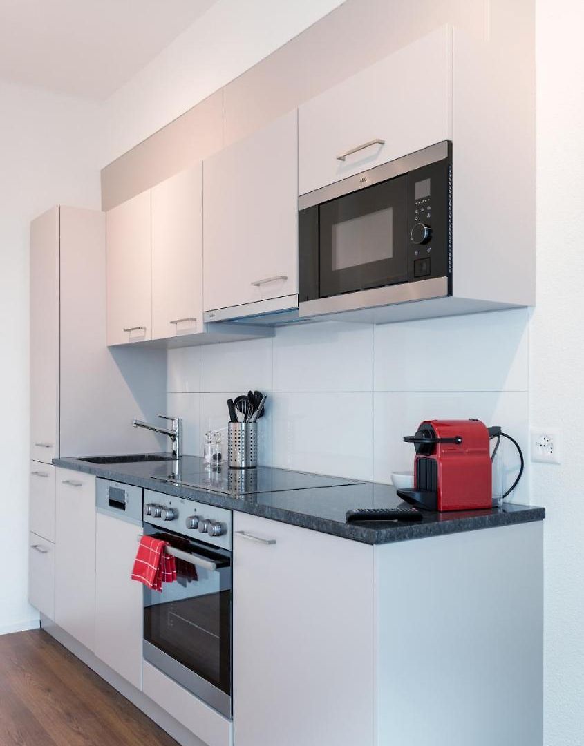 Apartment Hitrental Altstetten *