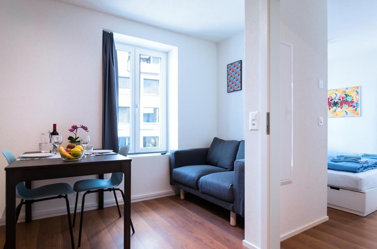 Apartment Hitrental Altstetten