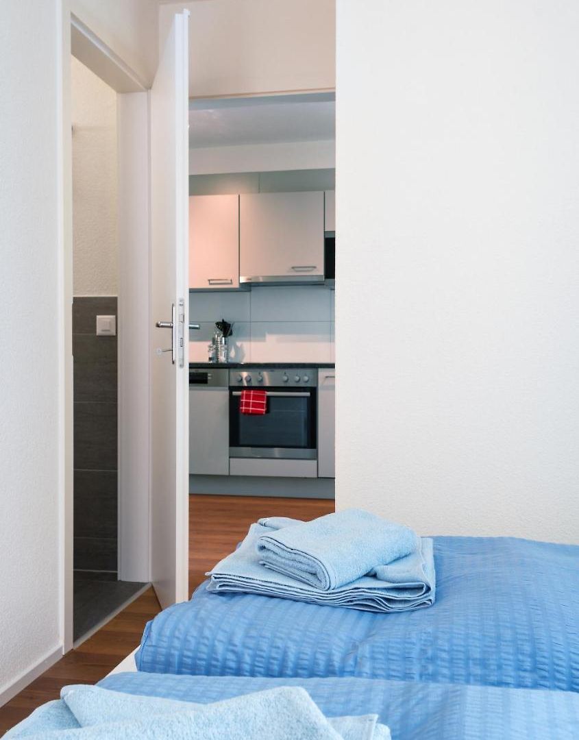Hitrental Altstetten * Zurich