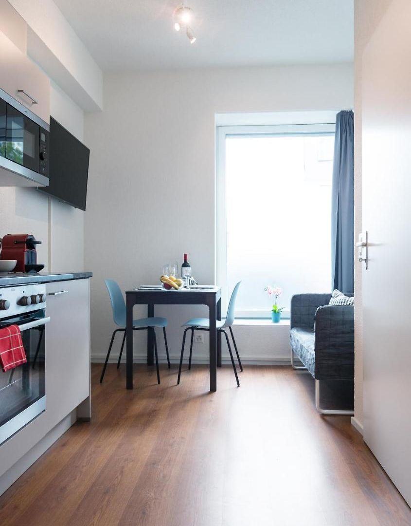 Hitrental Altstetten * Zurich