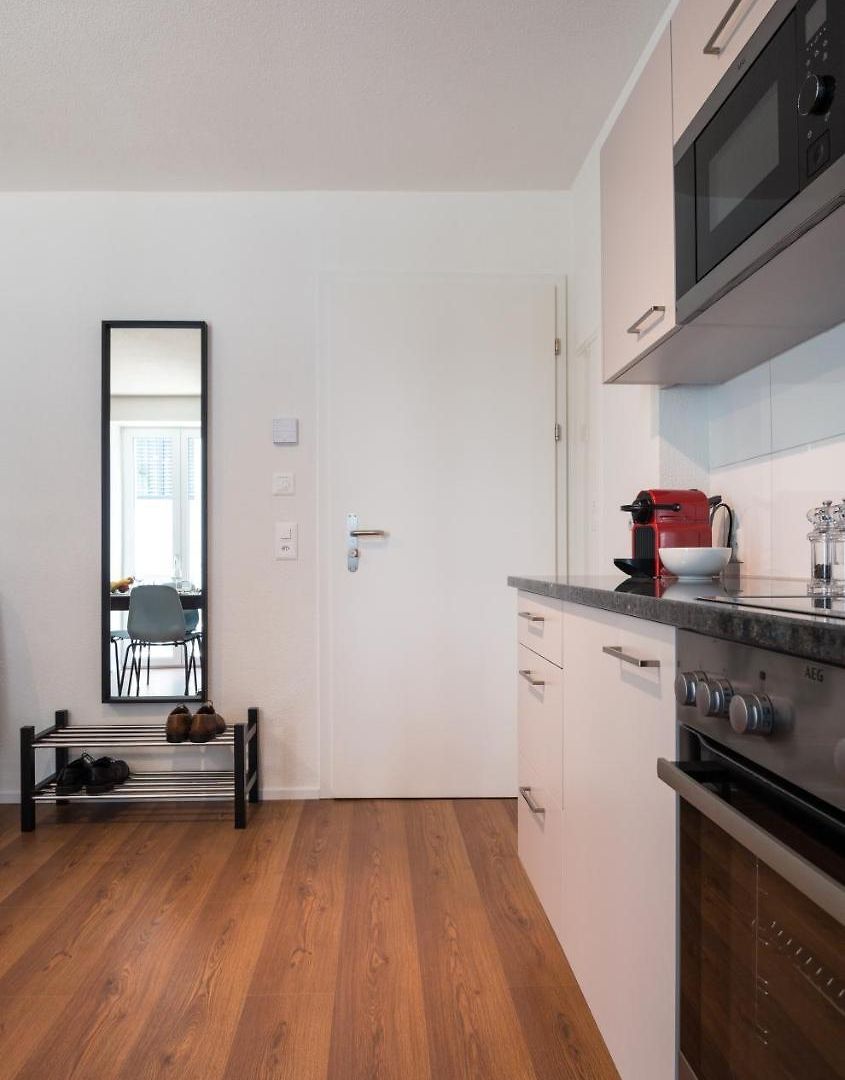 Apartment Hitrental Altstetten *