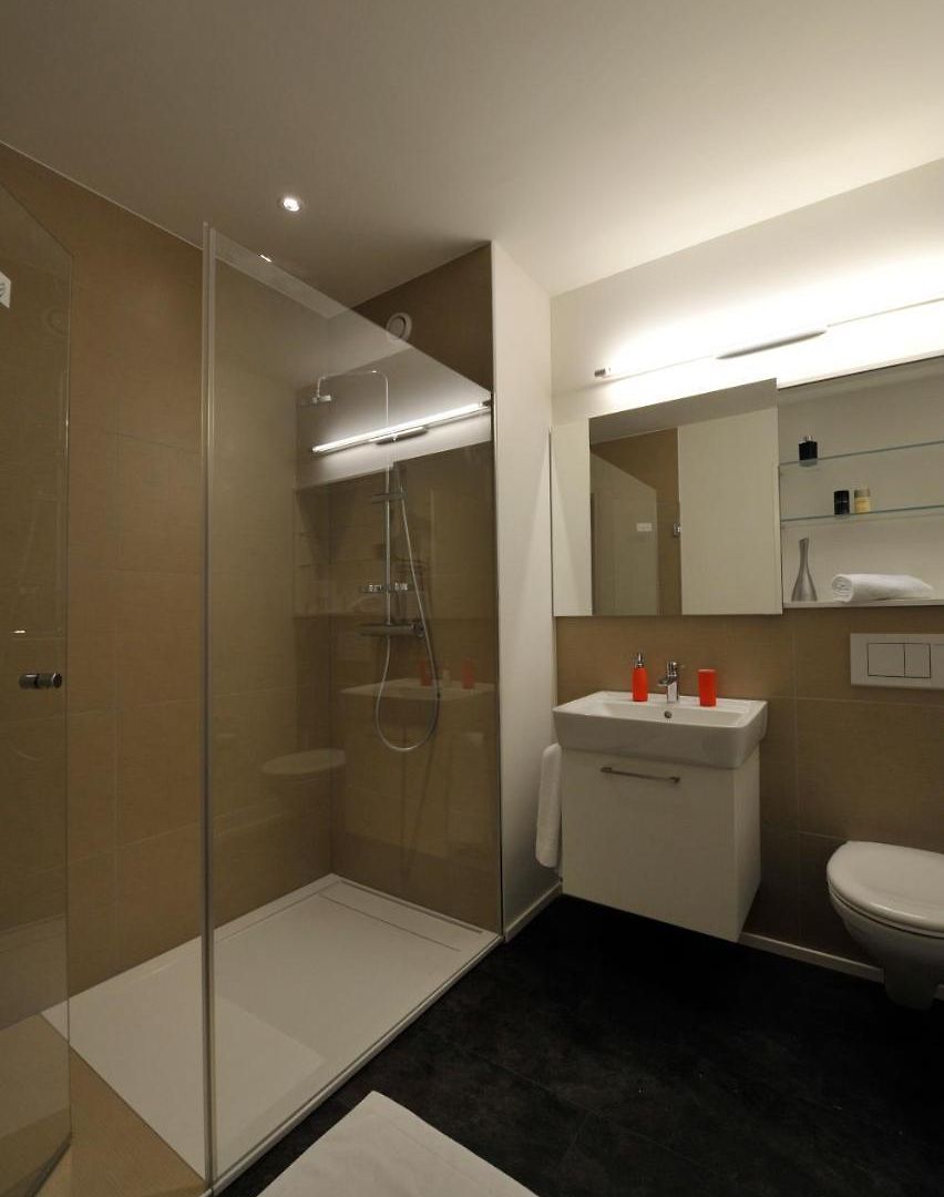 Apartment Guggach Apartotel Zurich