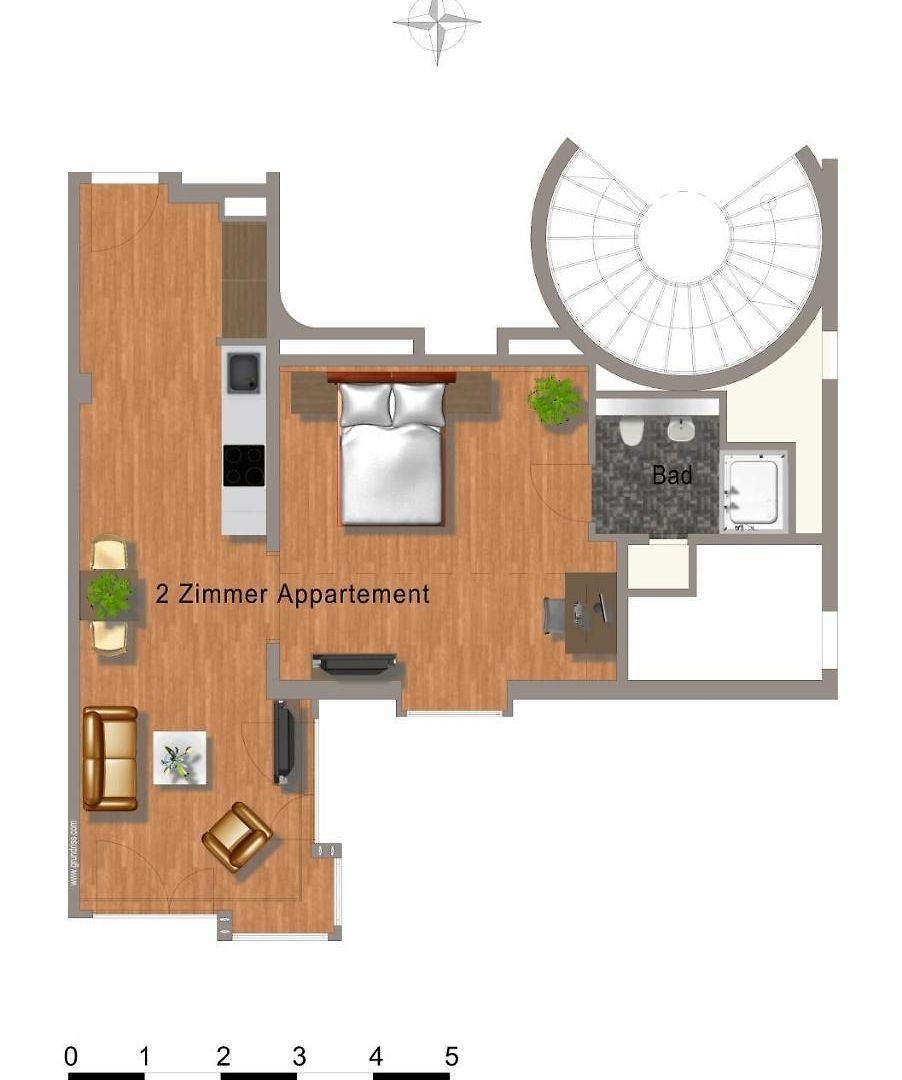 Apartment Guggach Apartotel *