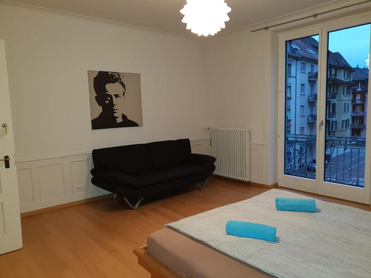 Homestay City * Zurich