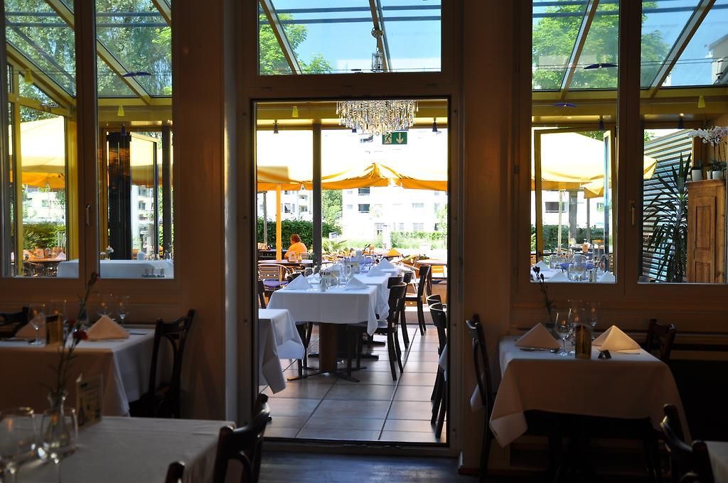 Hotel Landhus Zurich