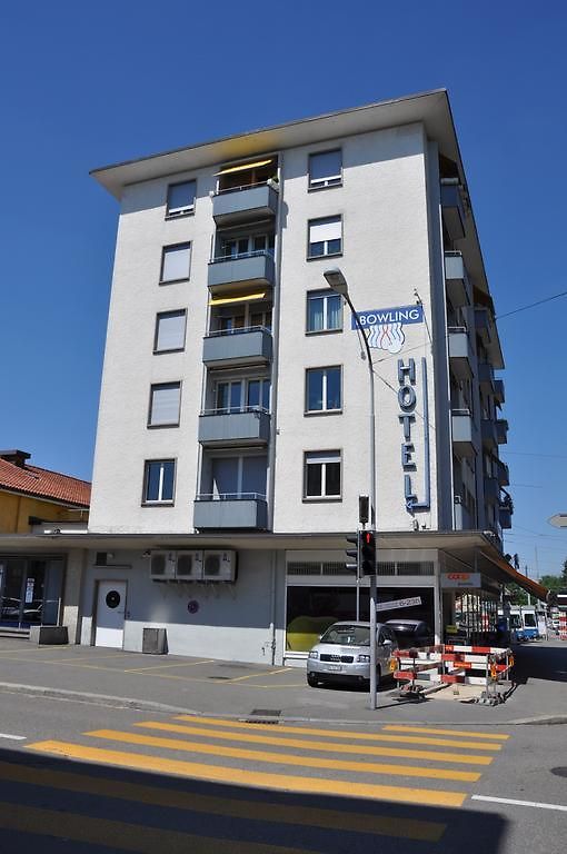 Landhus Hotel