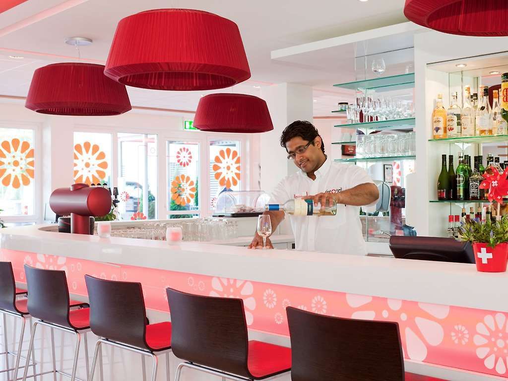 Hotel Ibis Messe Airport Zürich