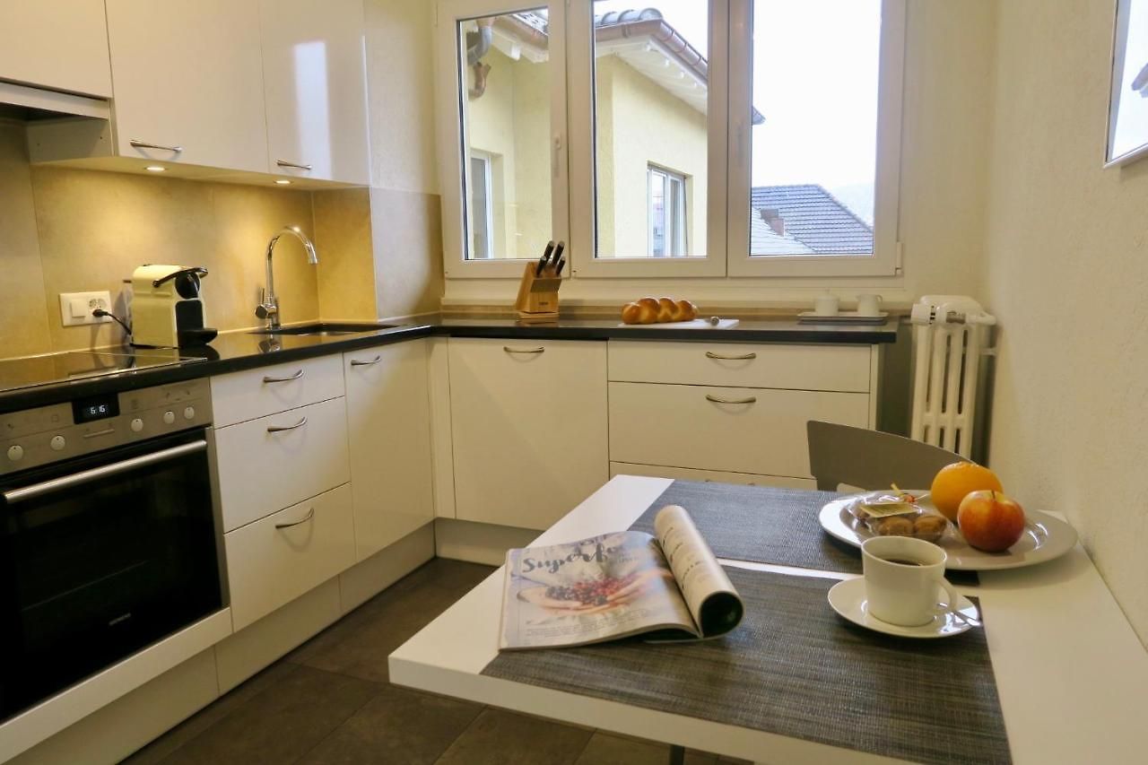 Furnished Homes * Zurich