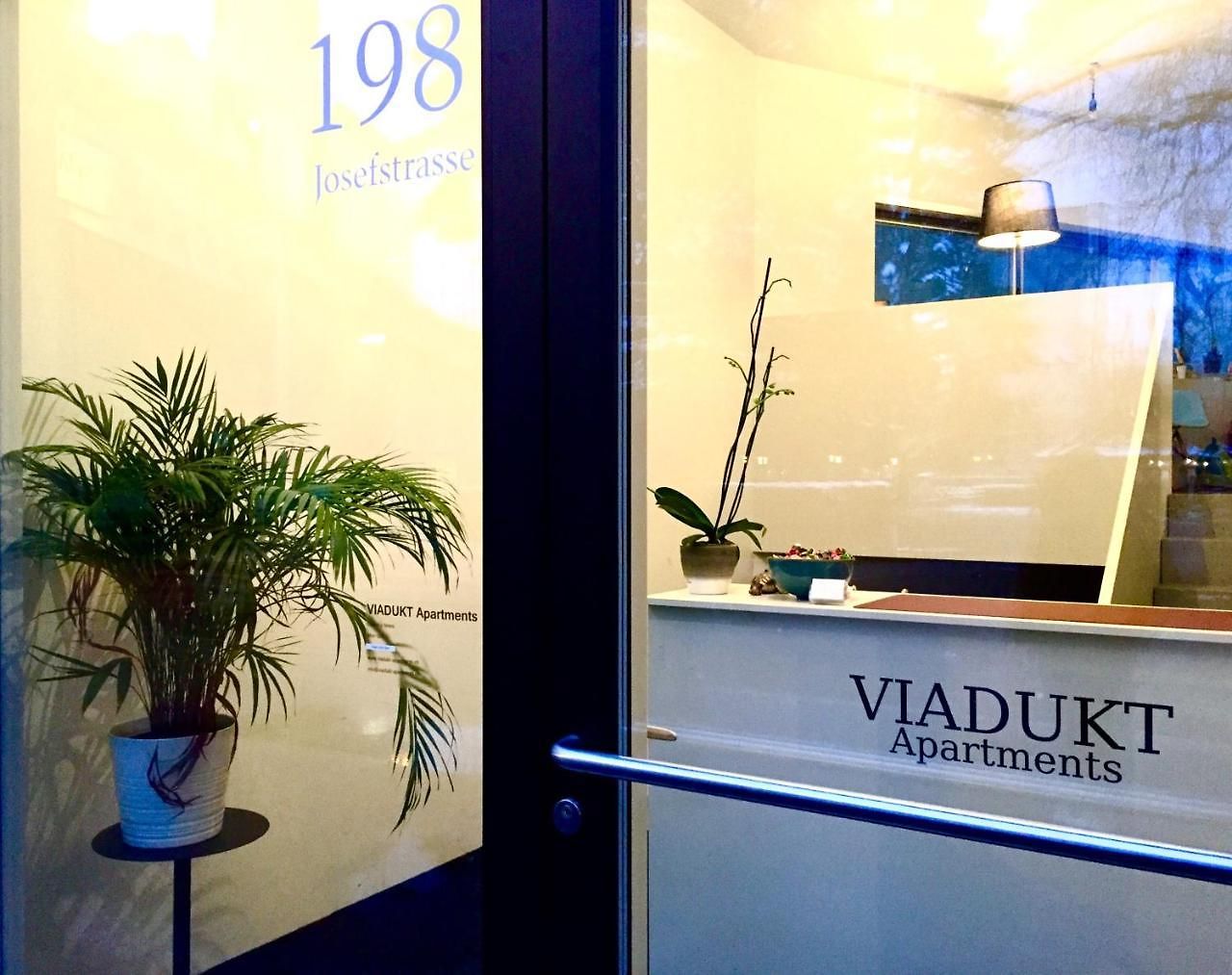 Apartment Viadukt *