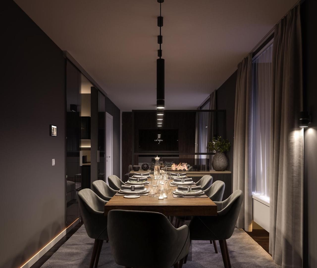 Le Bijou Lintheschergasse / Hb Apartment *