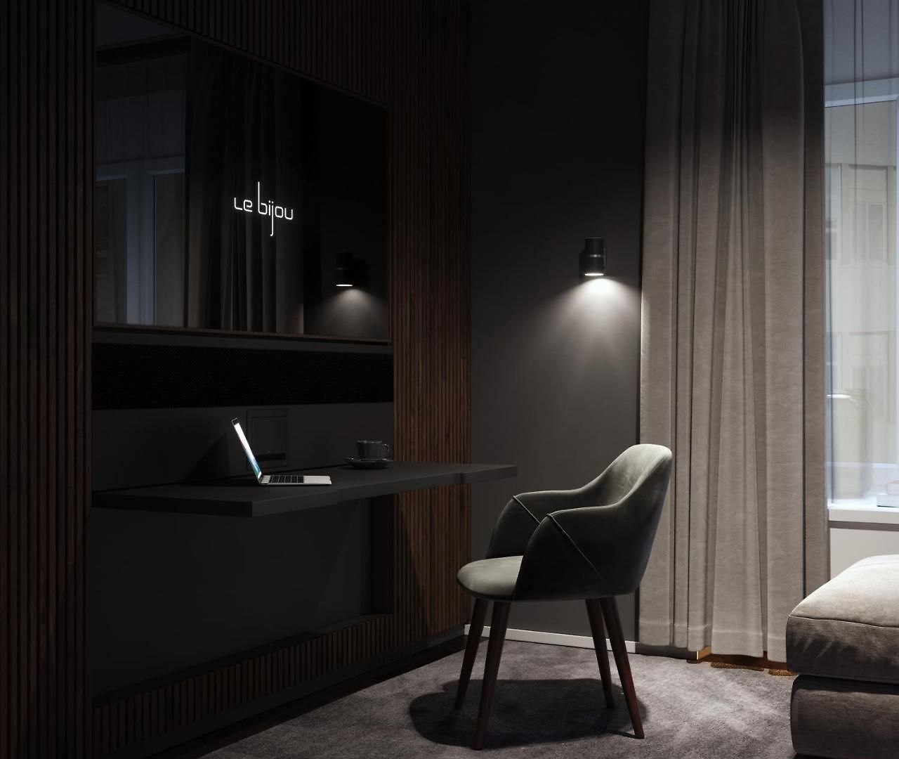 Apartment Le Bijou Lintheschergasse / Hb