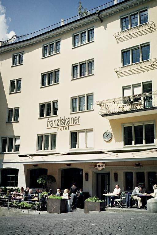 Franziskaner Hotel 3*