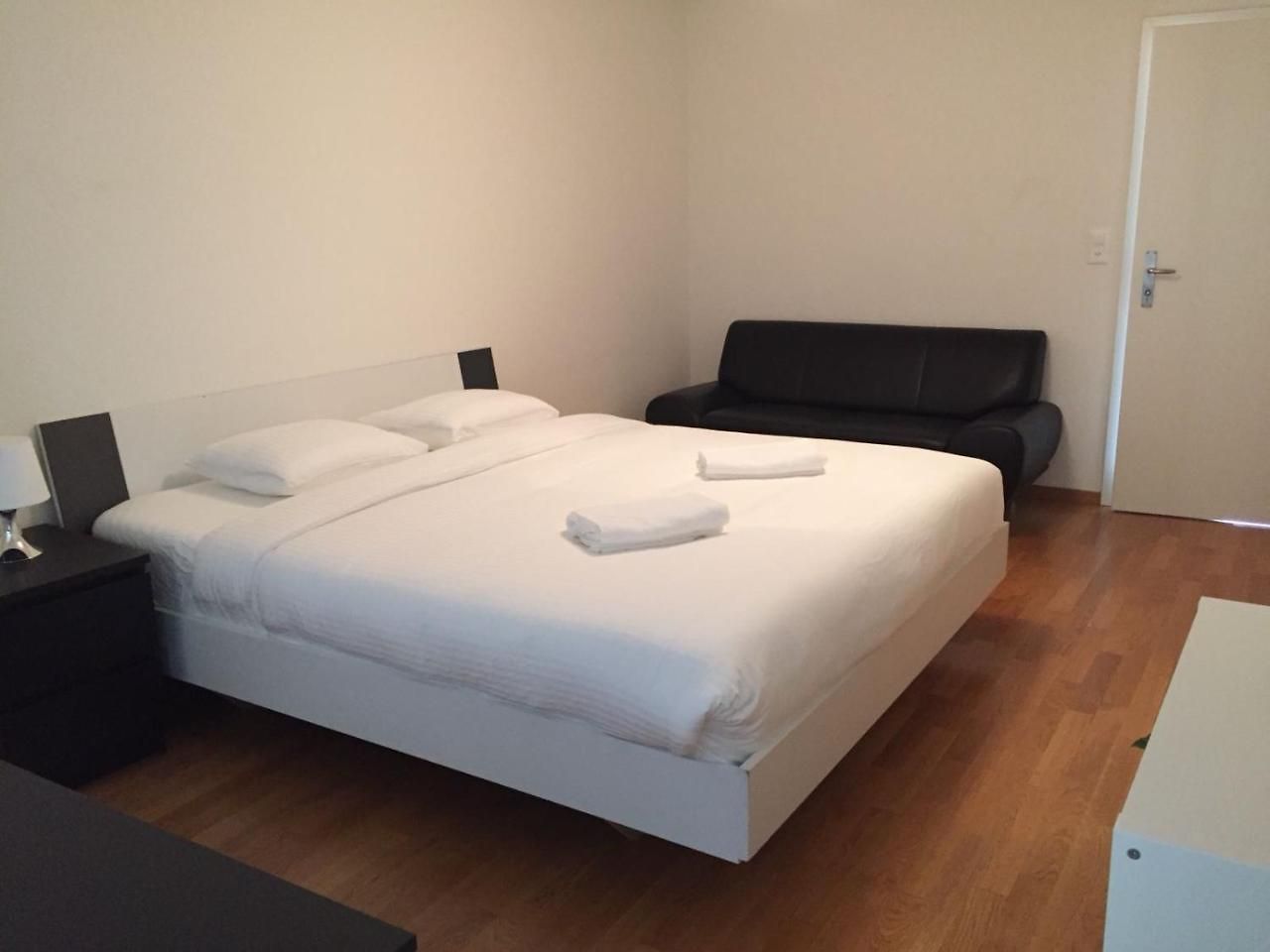 Guest house Center Seefeld Zurich