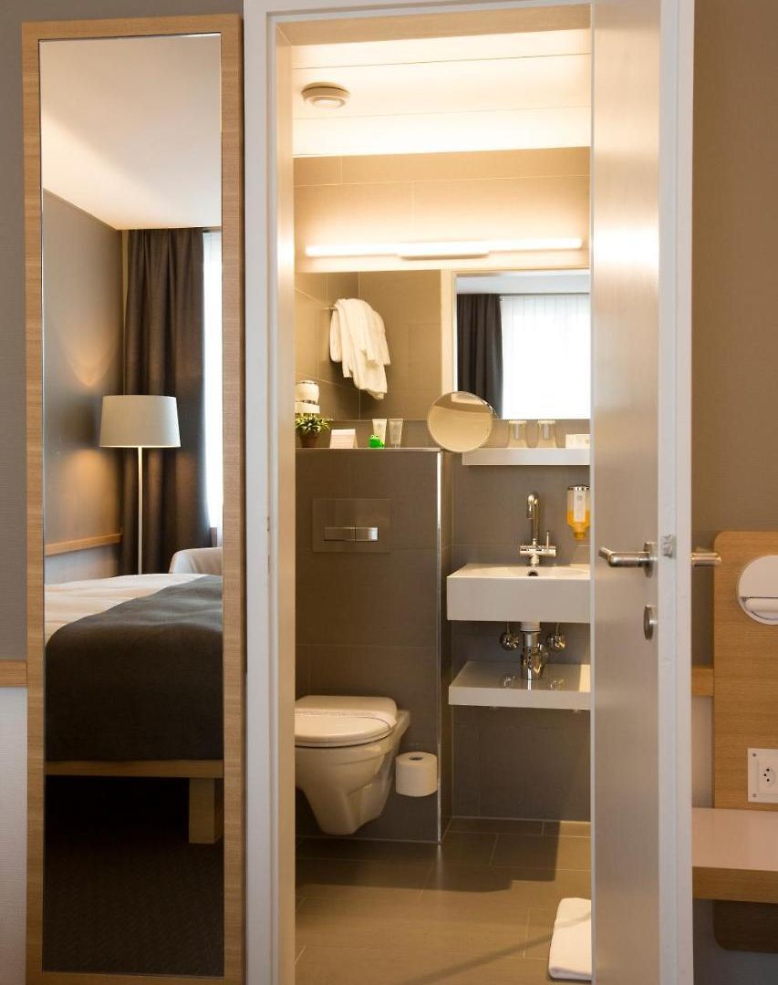 Hotel Western Zürcherhof 3*