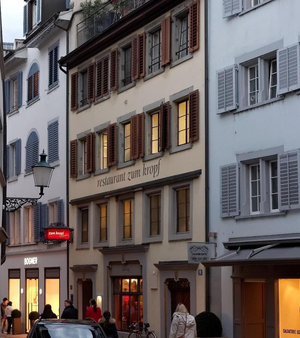 Paradeplatz By Airhome * Zürich