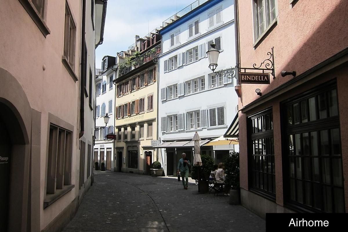 Apartment Paradeplatz By Airhome Zürich