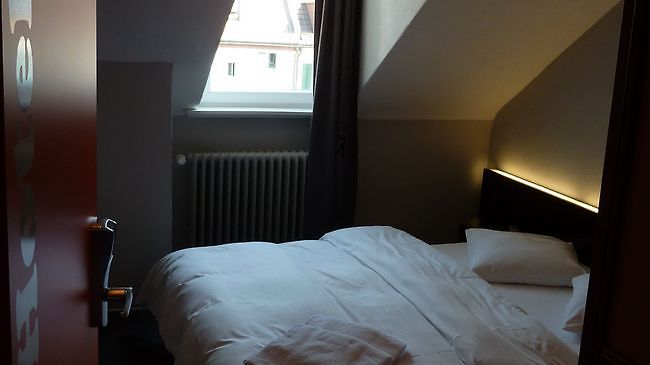Easyhotel Centre Hotel Zürich