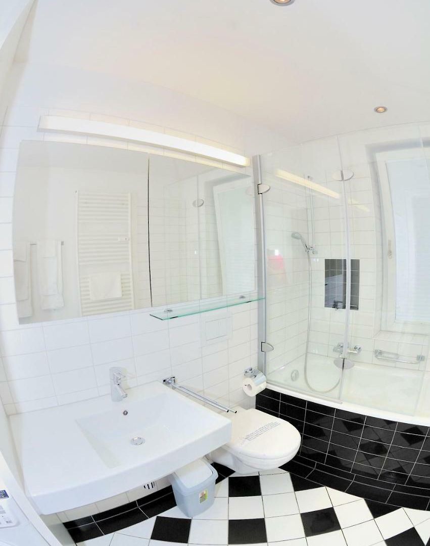 Stylish 1br Near And Opera - Flower 11 Zurich