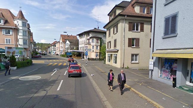 Swiss Star Tower - Self Check-in