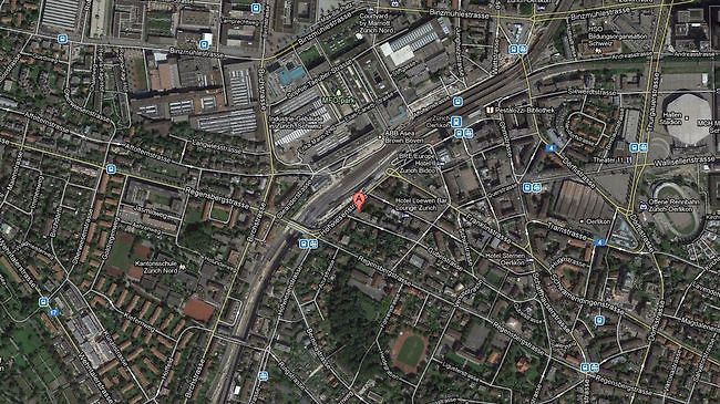 Apartment Swiss Star Oerlikon - Self Check-in Zurich
