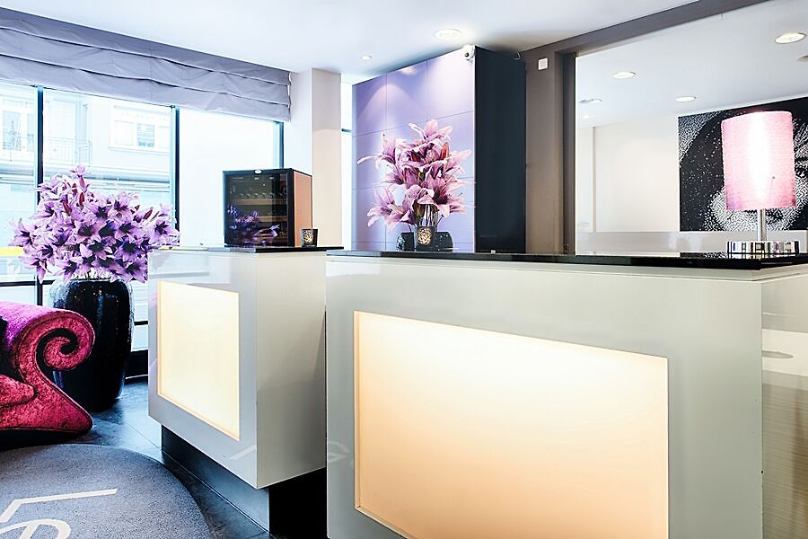 Hotel Leonardo Boutique Rigihof