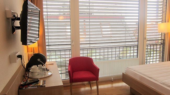 Oerlikon Hotel Zurich