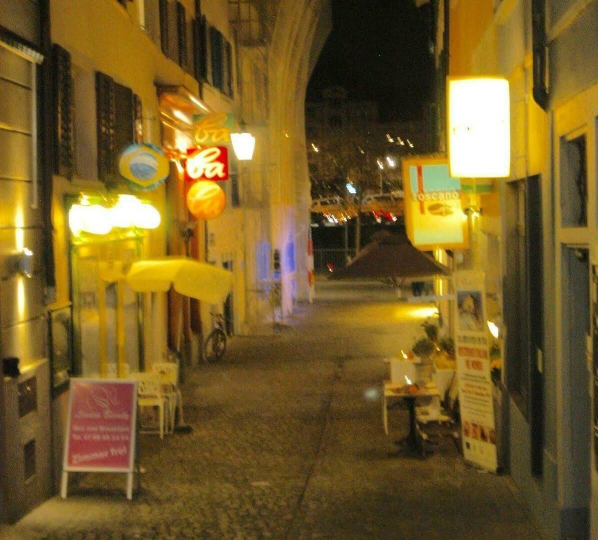Linda'S Backpacker Zuerich City *