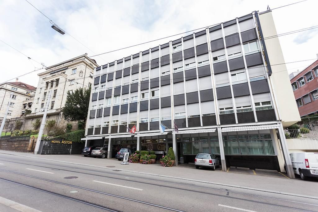 Hotel Astor & Serviced