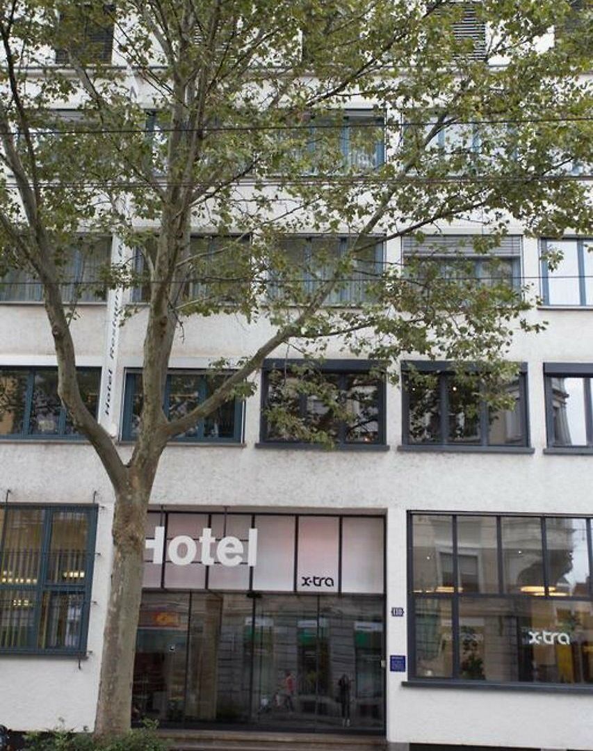 Hotel X-tra Zurich