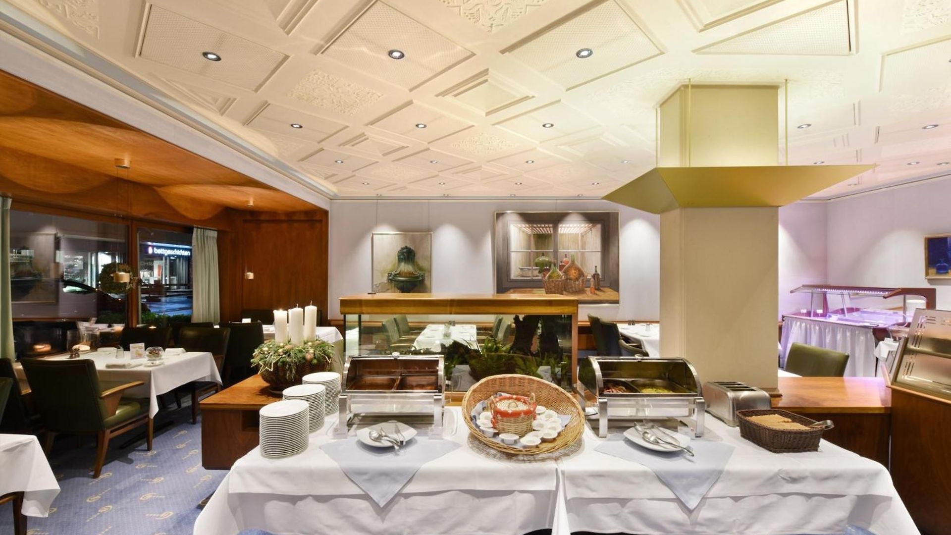 Glärnischhof By Trinity Hotel 4*