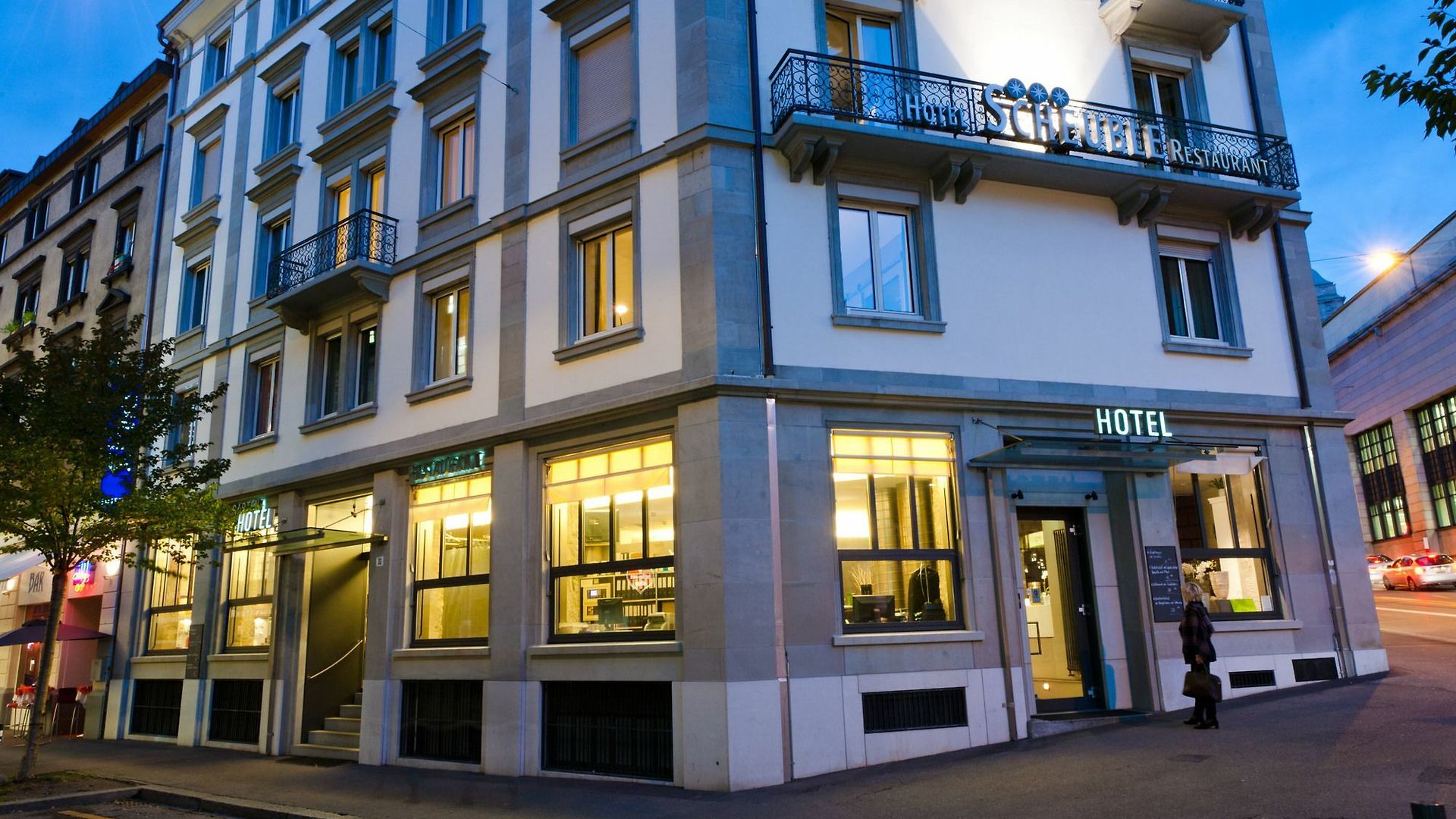 Hotel Scheuble Zürich