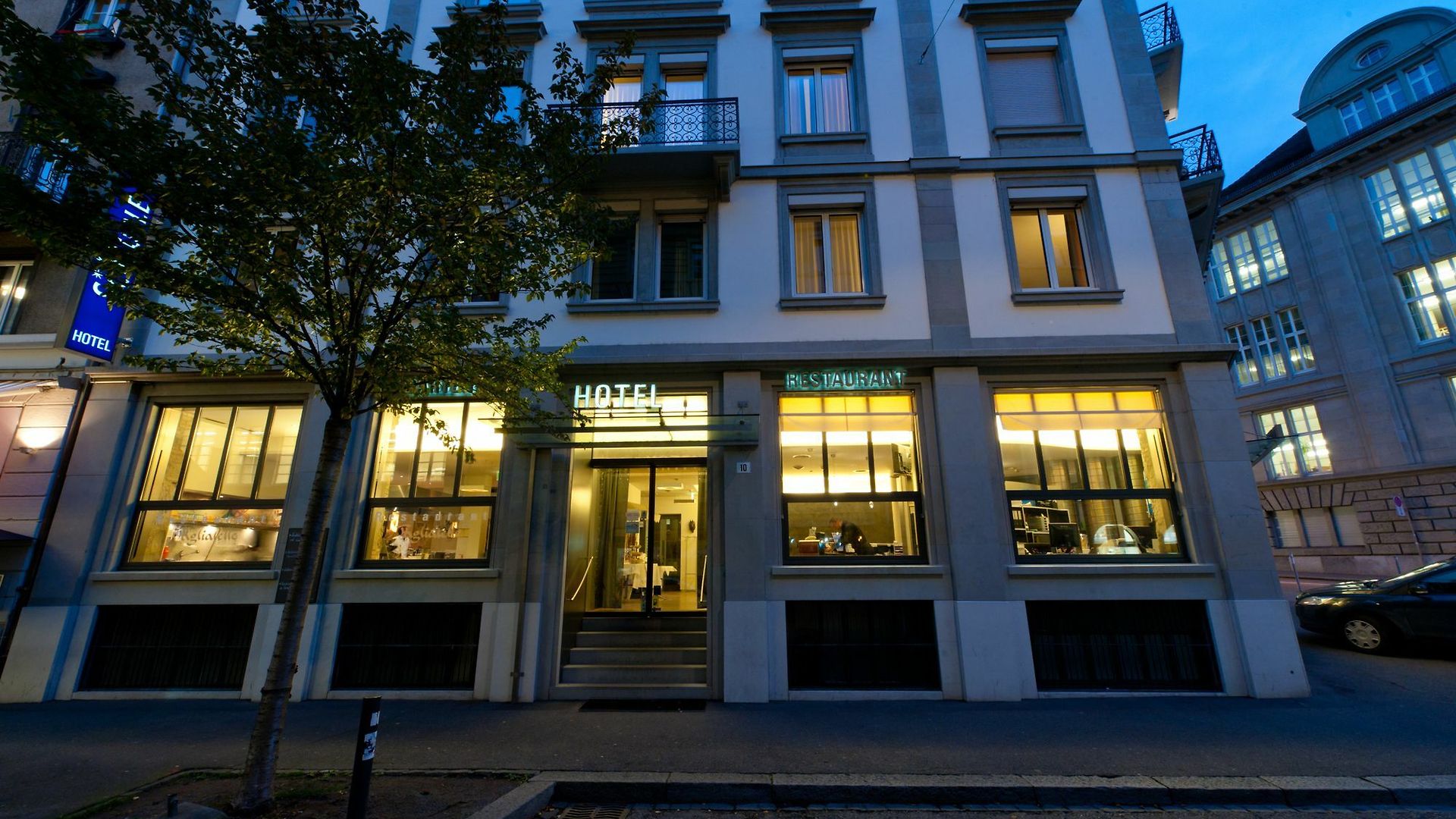 Scheuble 3* Zürich