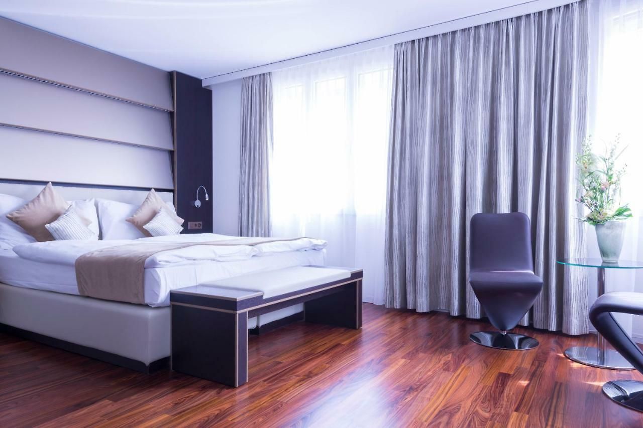 Krone Unterstrass Hotel 4*