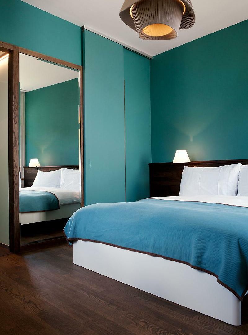 Hotel Design Plattenhof 3*