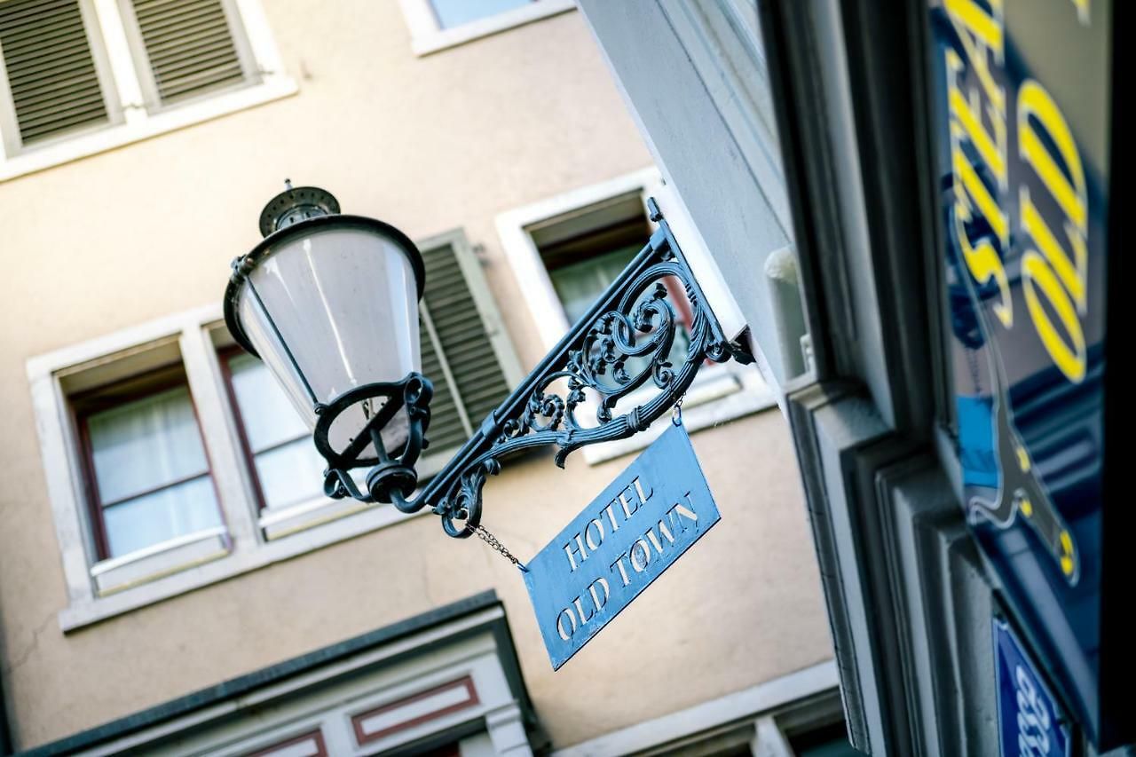 Hotel Old Town 4*