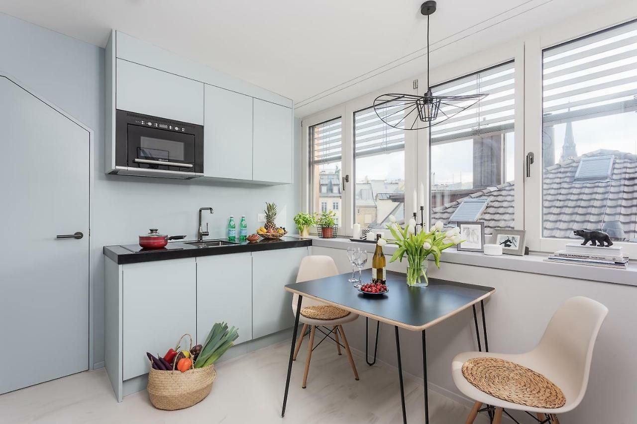 Visionapartments Zweierstrasse - Self Check-in Apartment *