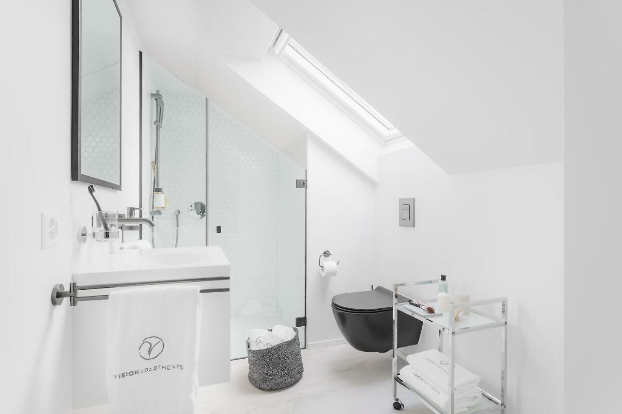 Apartment Visionapartments Zweierstrasse - Self Check-in