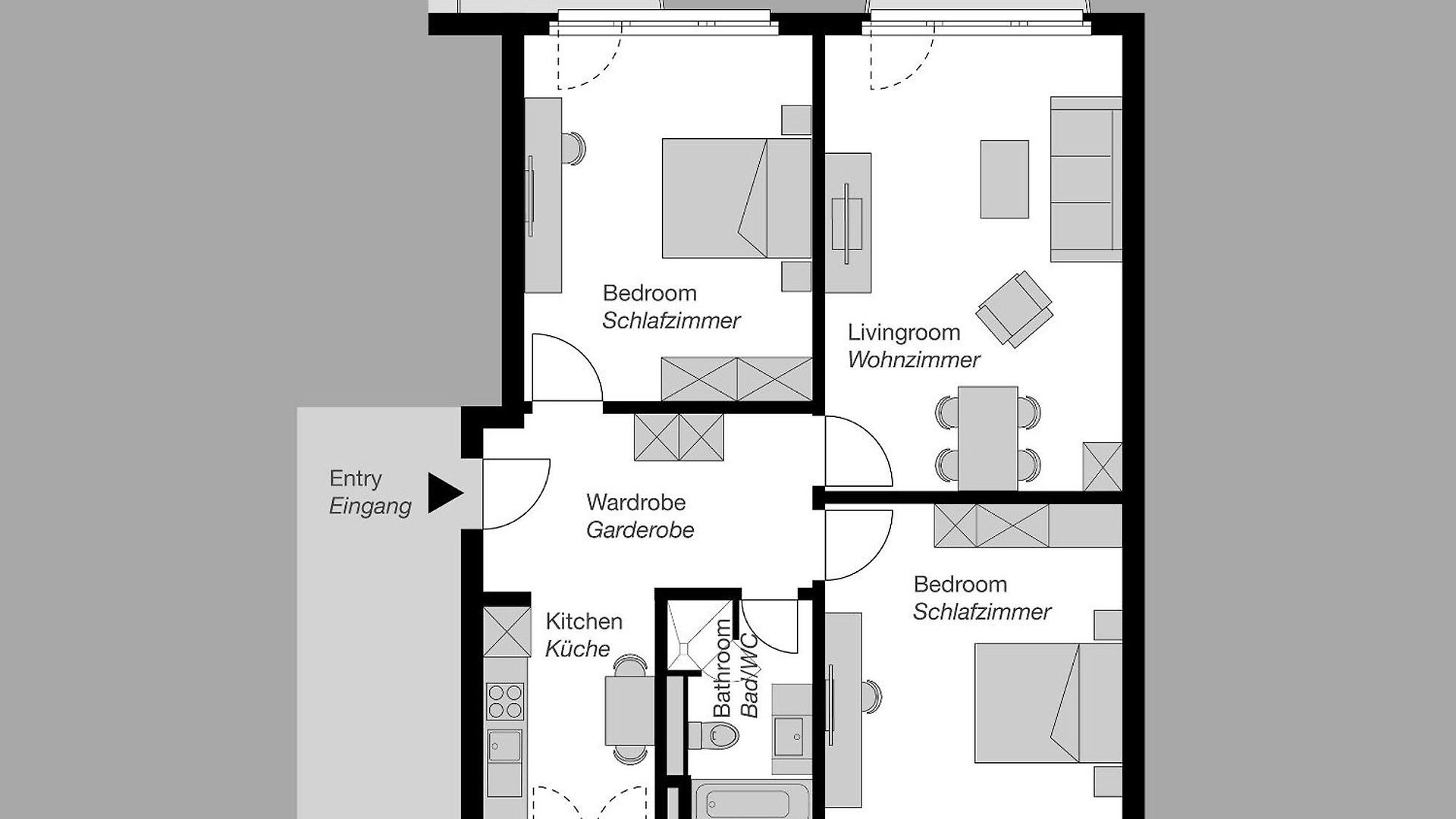 Aparthotel - Lindenstrasse