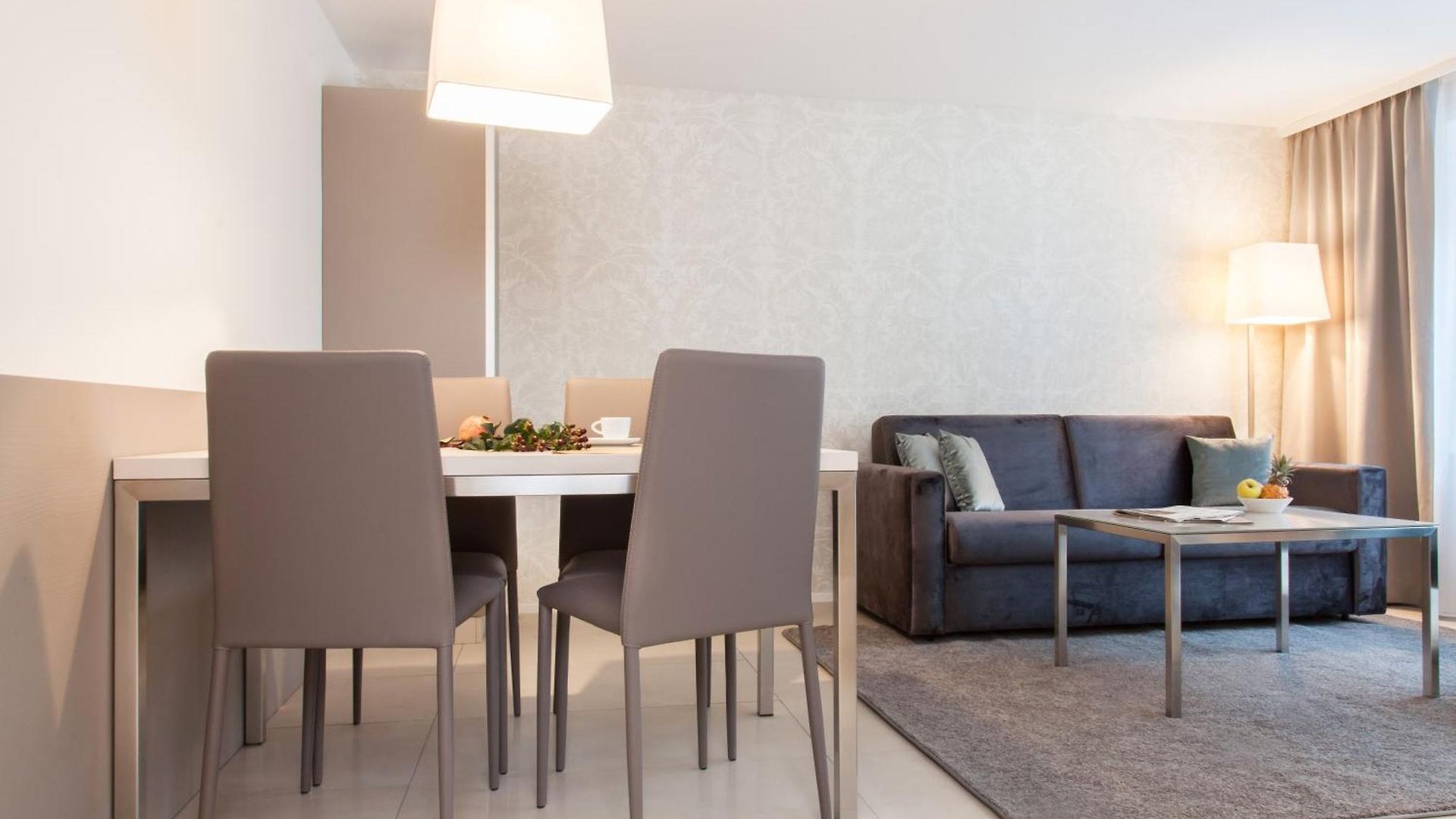 Aparthotel - Lindenstrasse 4*