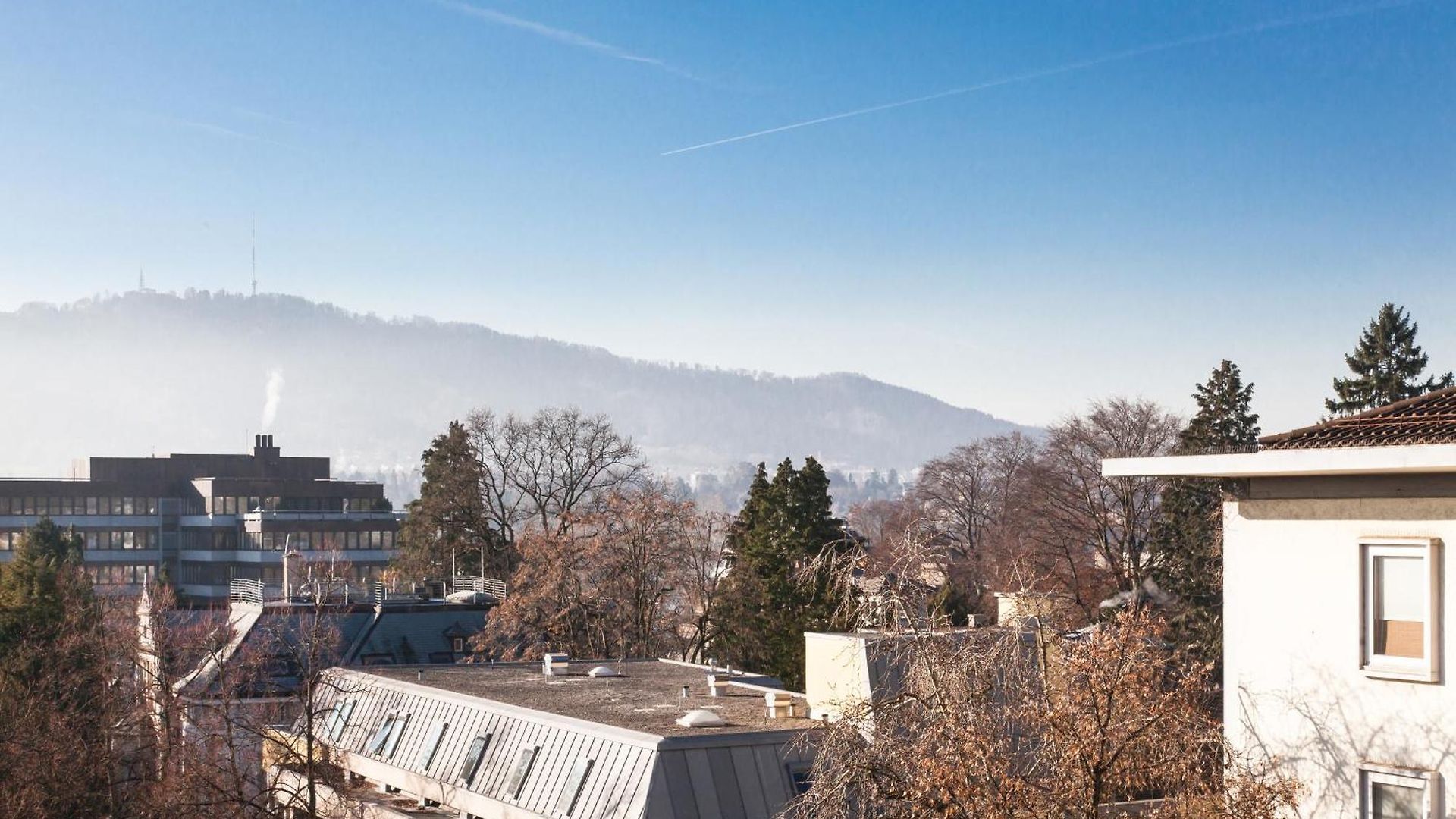 Aparthotel - Lindenstrasse Zurich